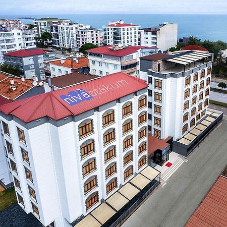 Niva Atakum Otel Samsun Exterior photo