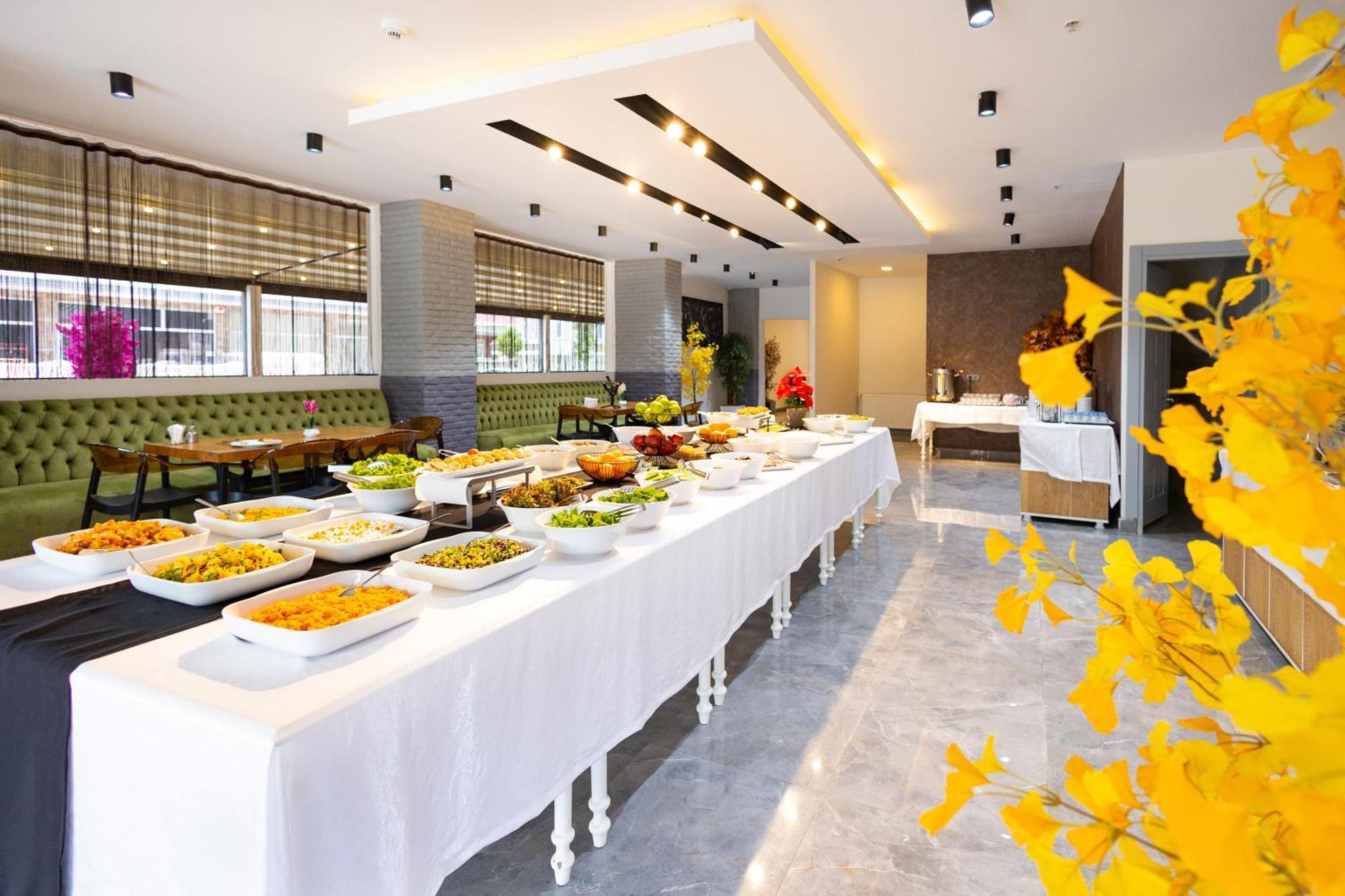Niva Atakum Otel Samsun Exterior photo