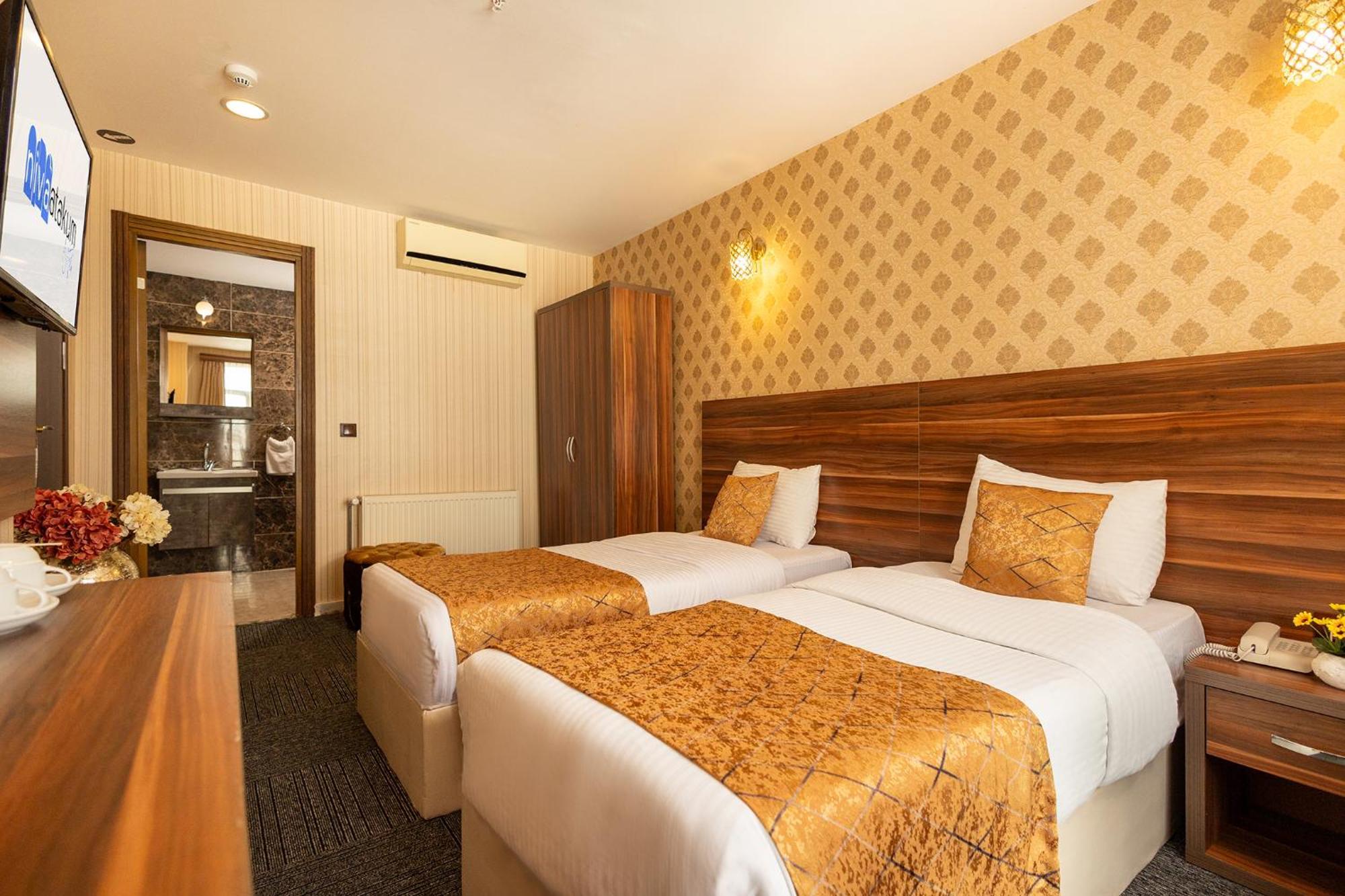 Niva Atakum Otel Samsun Exterior photo