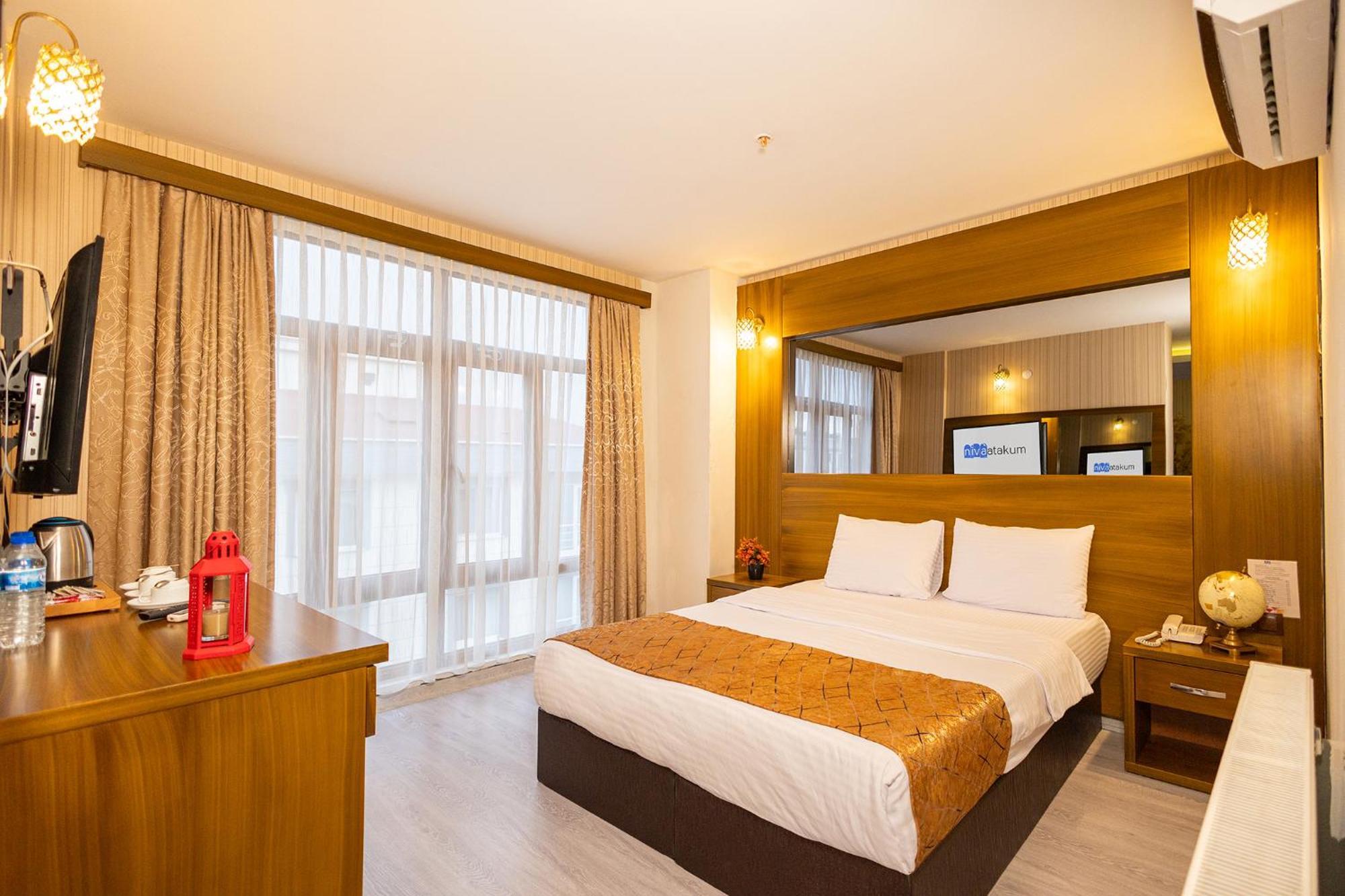 Niva Atakum Otel Samsun Exterior photo