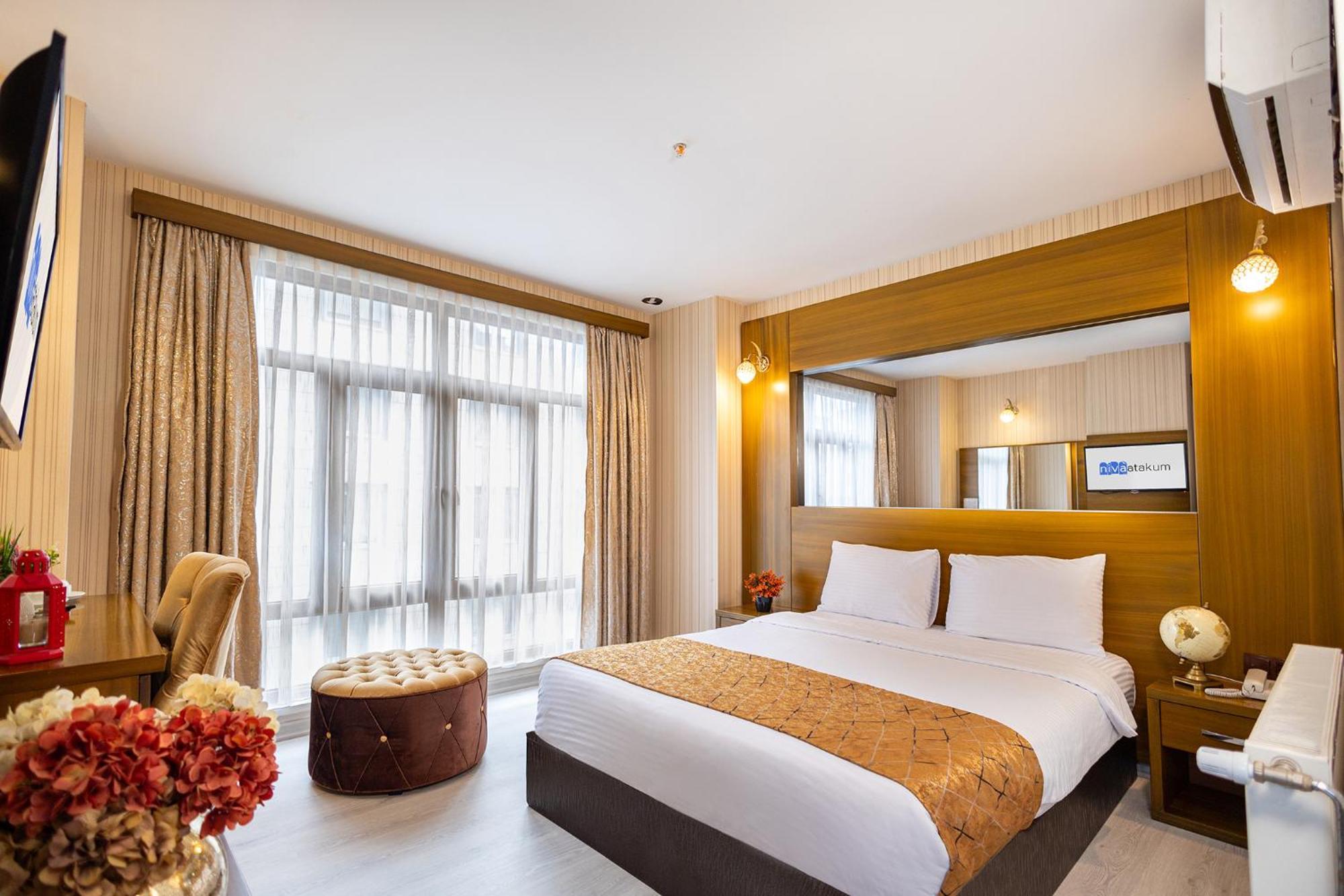 Niva Atakum Otel Samsun Exterior photo