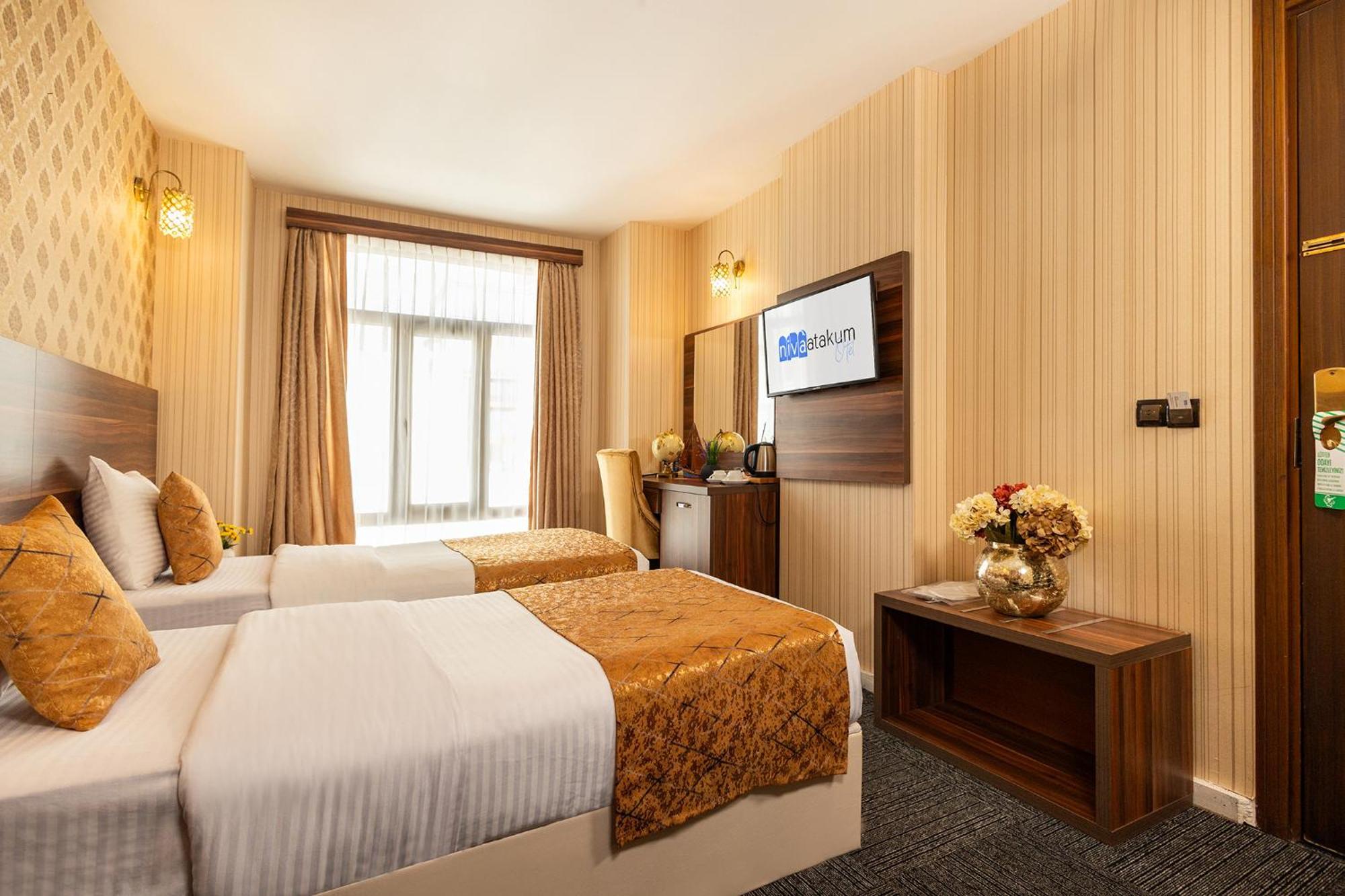 Niva Atakum Otel Samsun Exterior photo