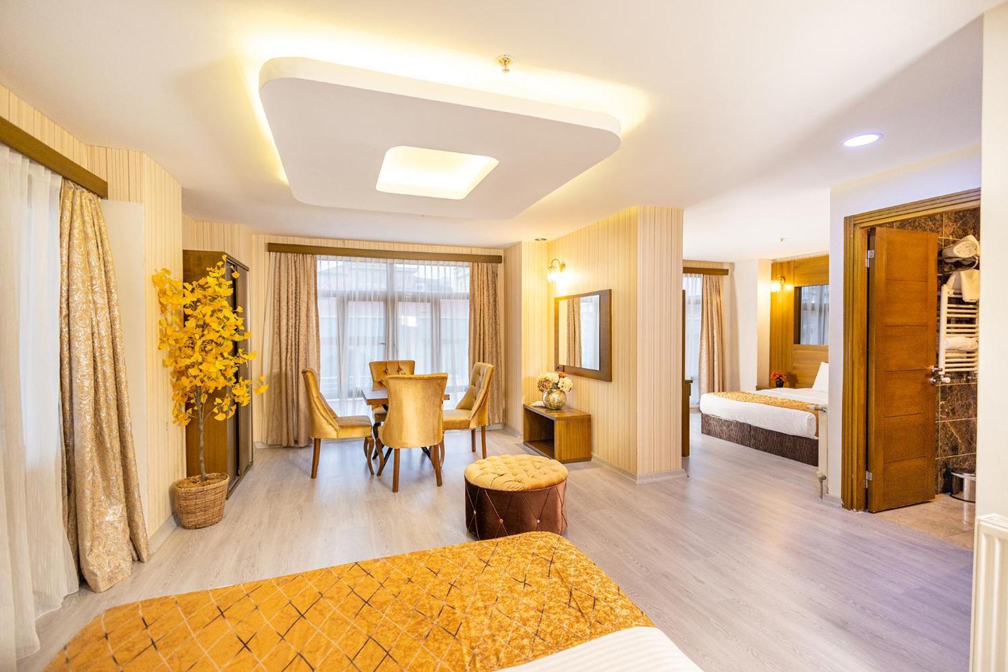 Niva Atakum Otel Samsun Exterior photo