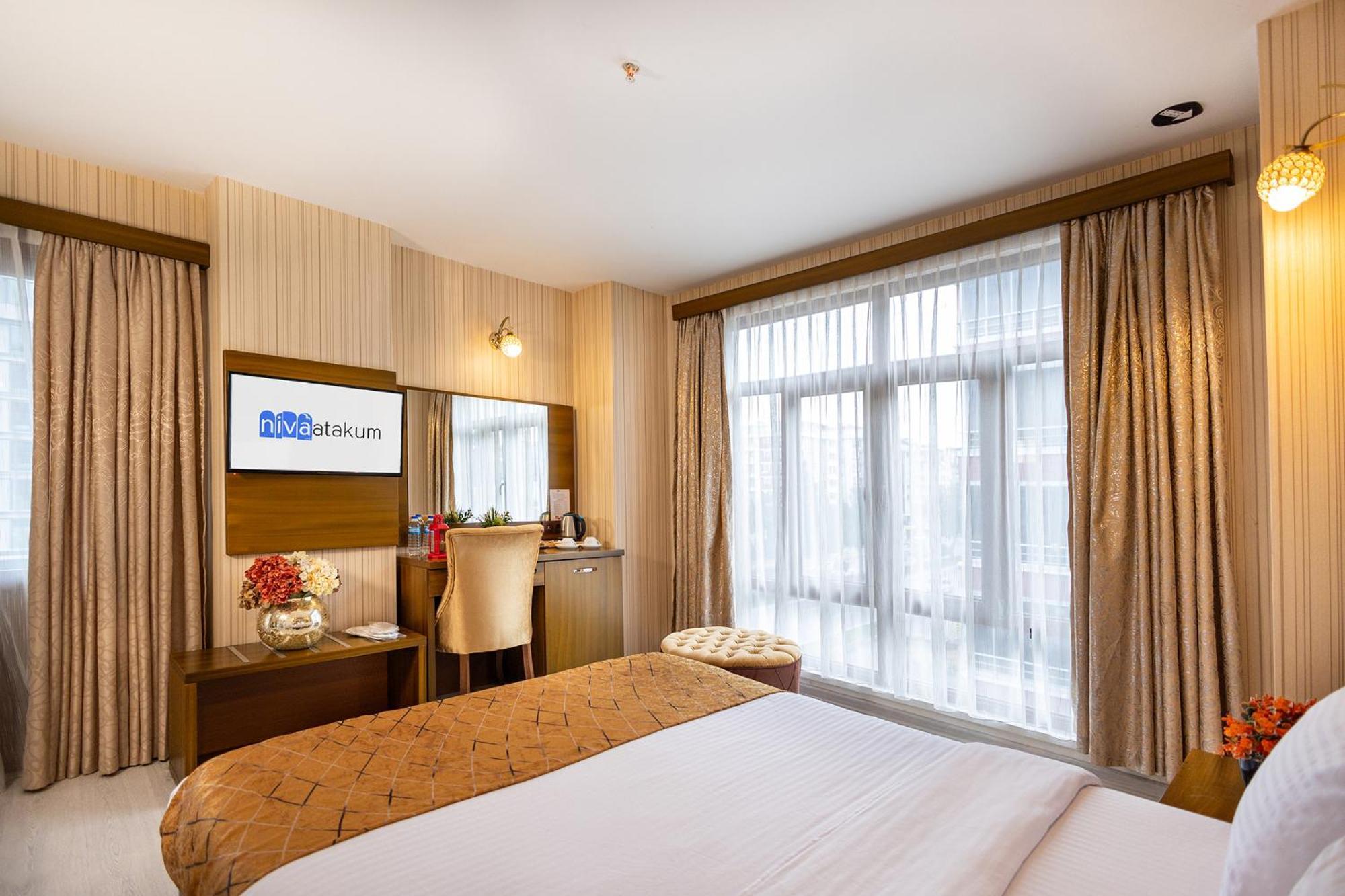 Niva Atakum Otel Samsun Exterior photo