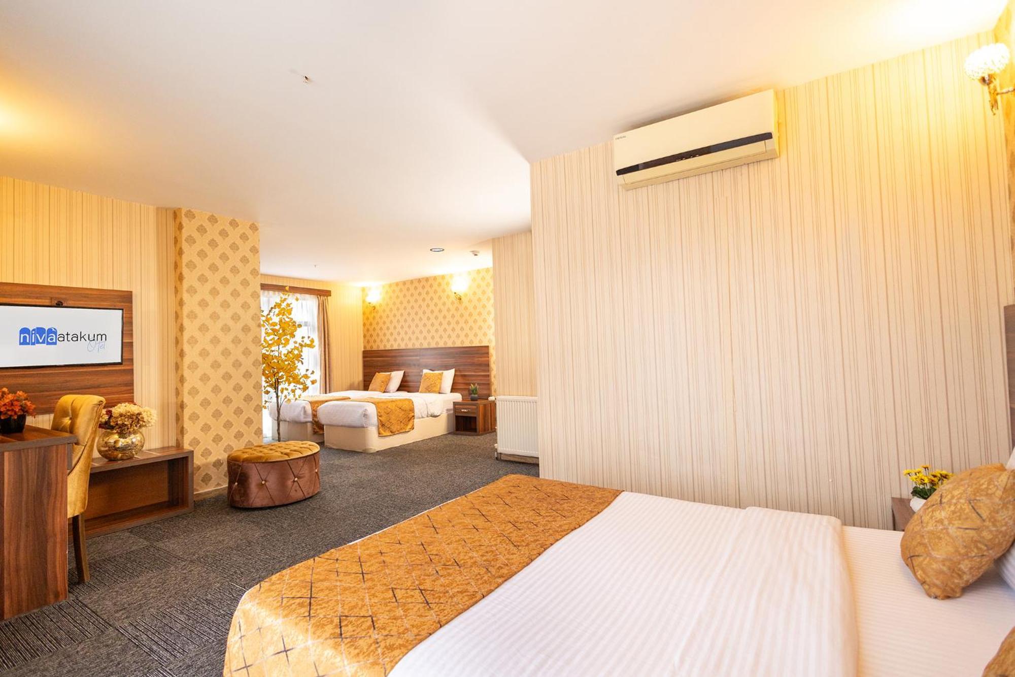 Niva Atakum Otel Samsun Exterior photo