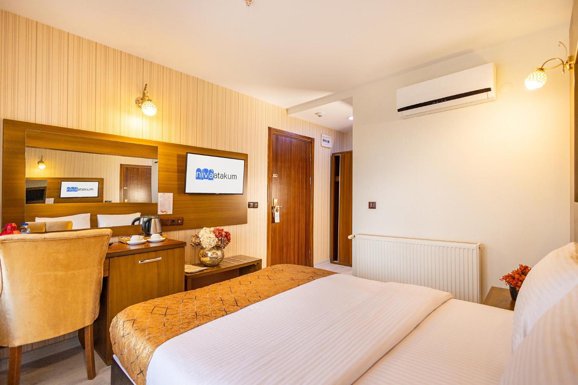 Niva Atakum Otel Samsun Exterior photo