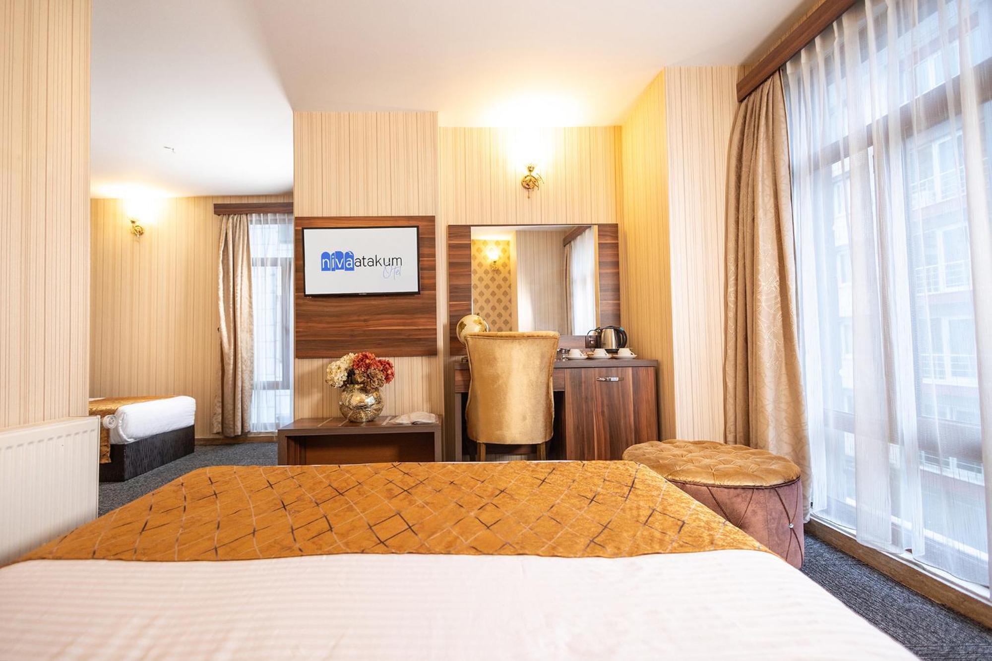 Niva Atakum Otel Samsun Exterior photo