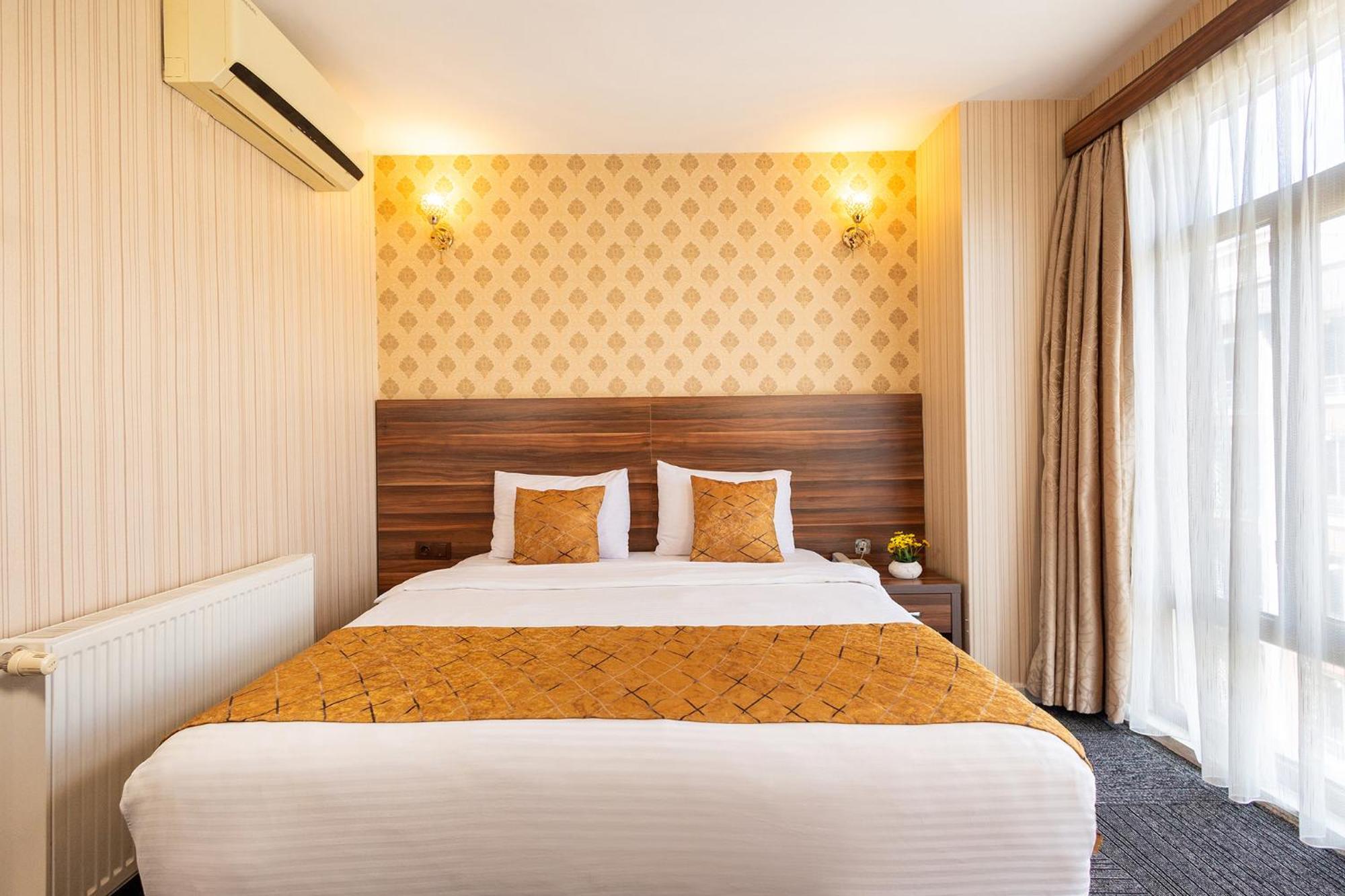 Niva Atakum Otel Samsun Exterior photo