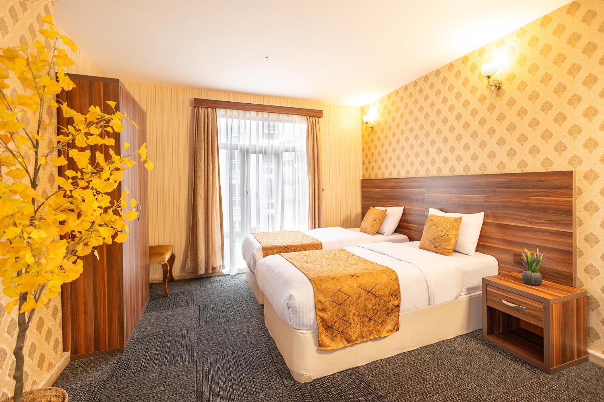 Niva Atakum Otel Samsun Exterior photo