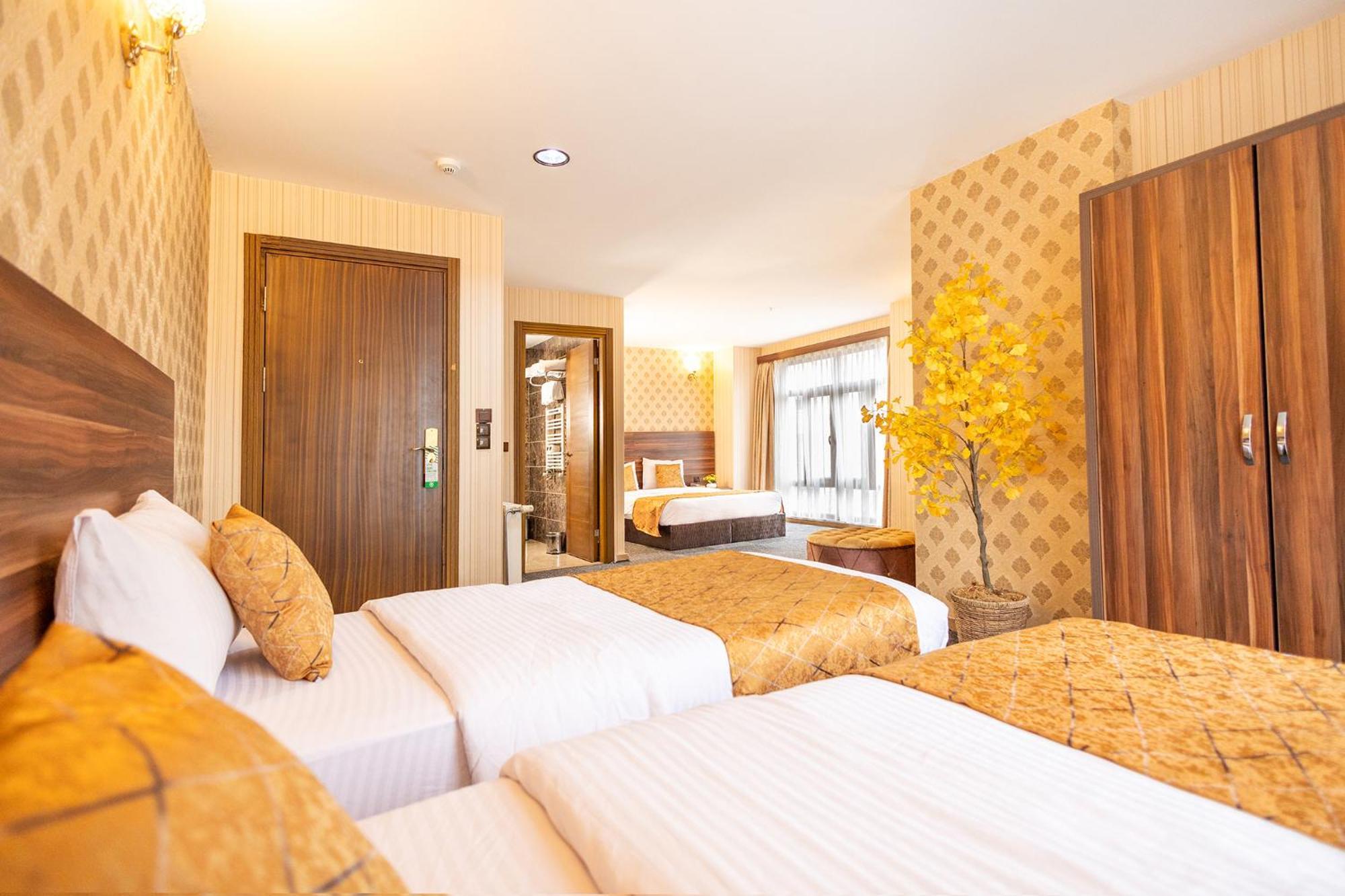 Niva Atakum Otel Samsun Exterior photo