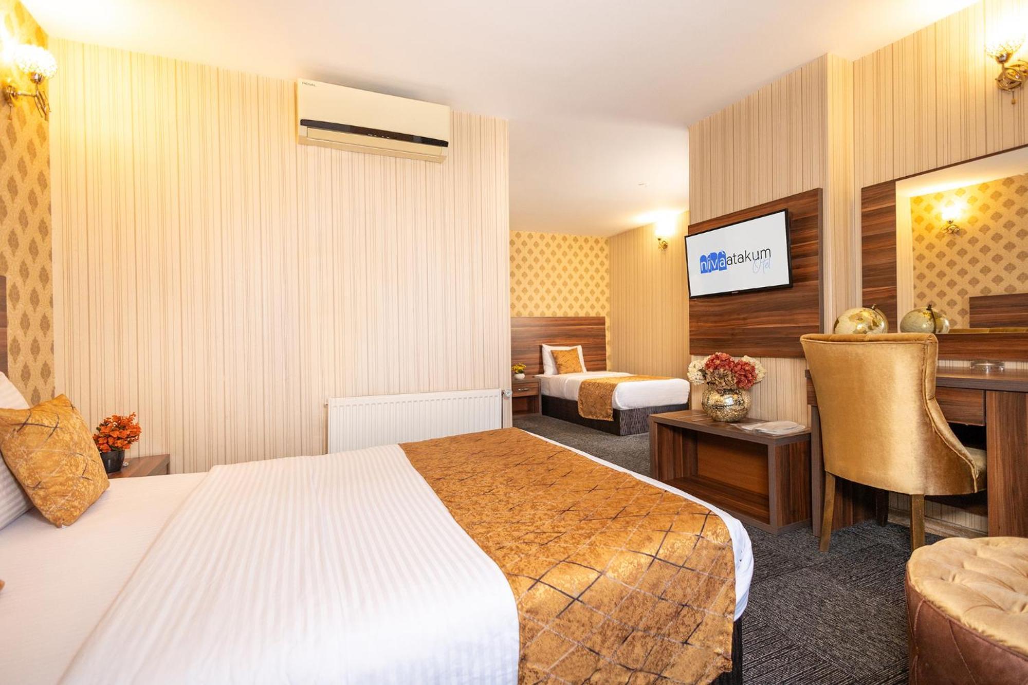Niva Atakum Otel Samsun Exterior photo