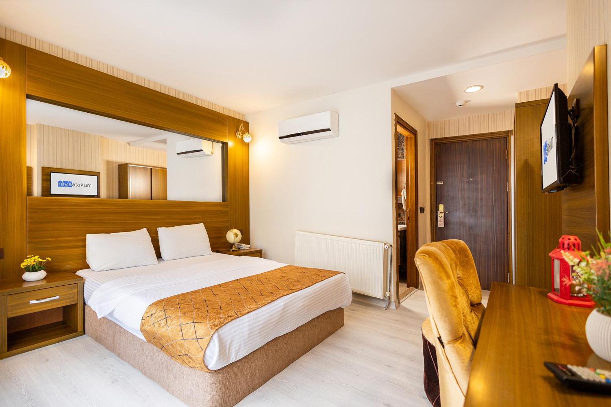 Niva Atakum Otel Samsun Exterior photo
