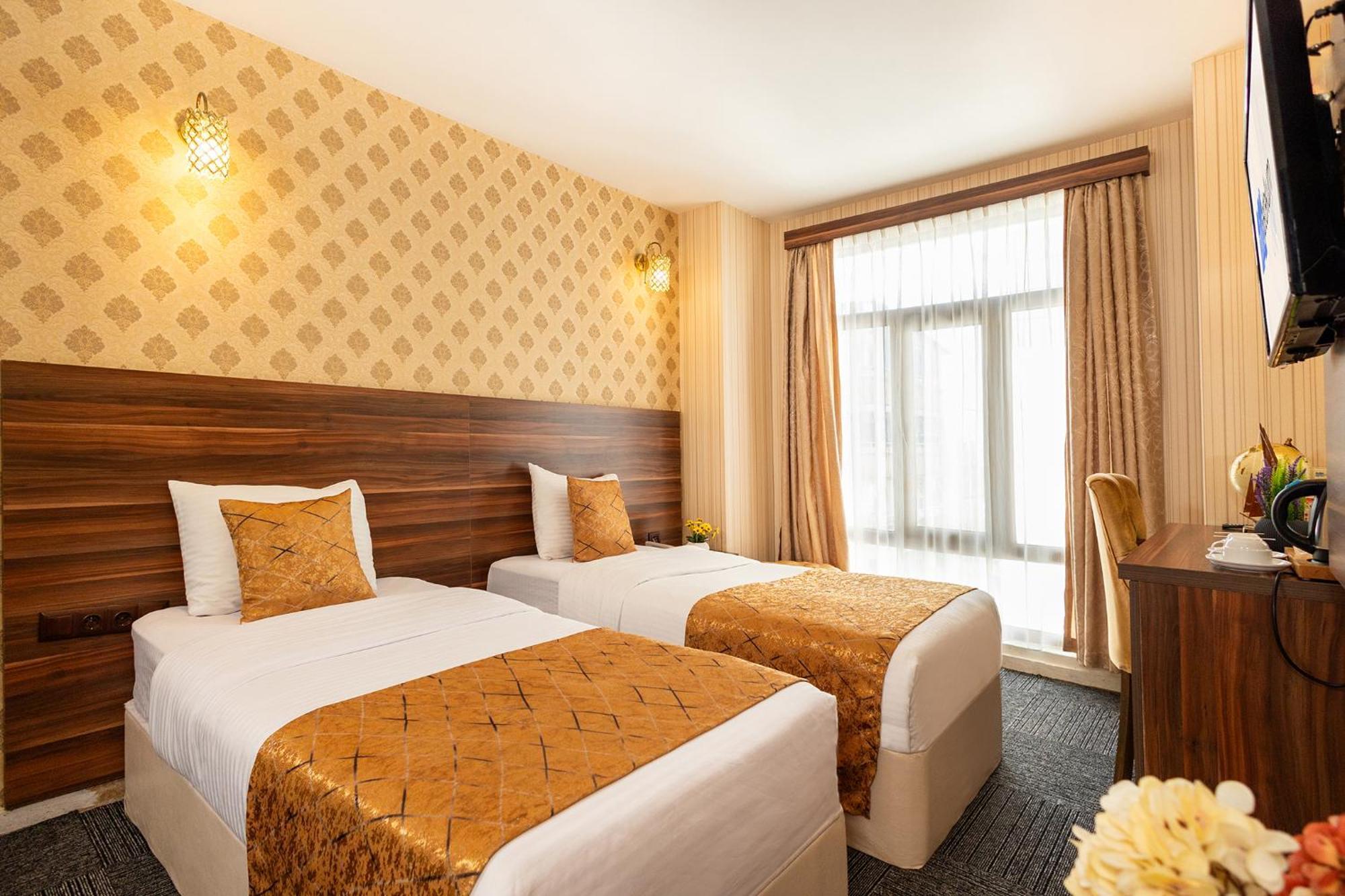 Niva Atakum Otel Samsun Exterior photo
