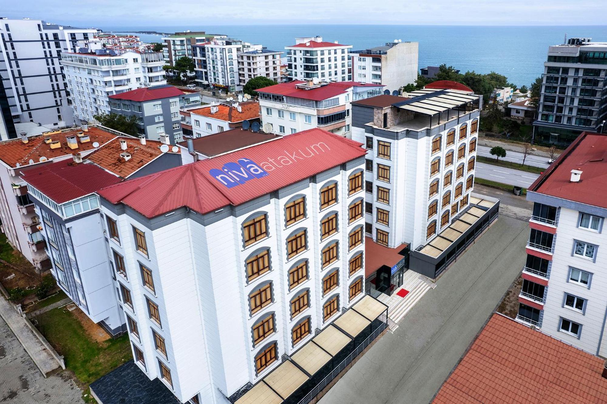 Niva Atakum Otel Samsun Exterior photo